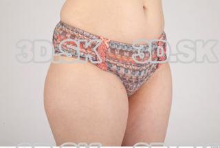 Panties texture of Margie 0008